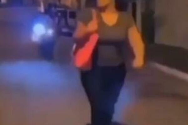 STVORILI SE NIOTKUDA I POKUŠALI DA JE POKRADU: Gospođetina ih nasamarila ZA SVE PARE! (FOTO) (VIDEO)