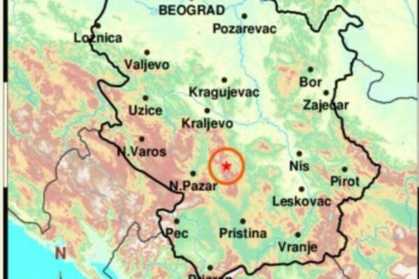 OVO SU TRI NAJRAZORNIJA ZEMLJOTRRESA NA BALKANU: Od toga su dva pogodila OVU ZELJU, bila su užasno jaka!