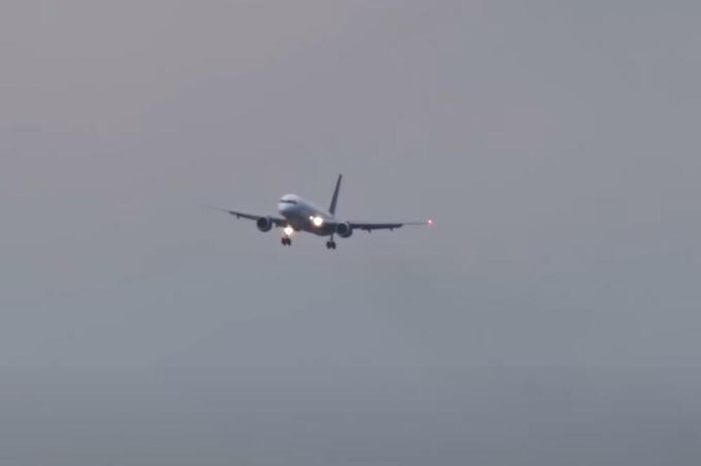 "BILO JE ZASTRAŠUJUĆE": Nećete VEROVATI u kakvom stanju je leteo AVION 14 sati, dobro se nije SLUPAO! (VIDEO)