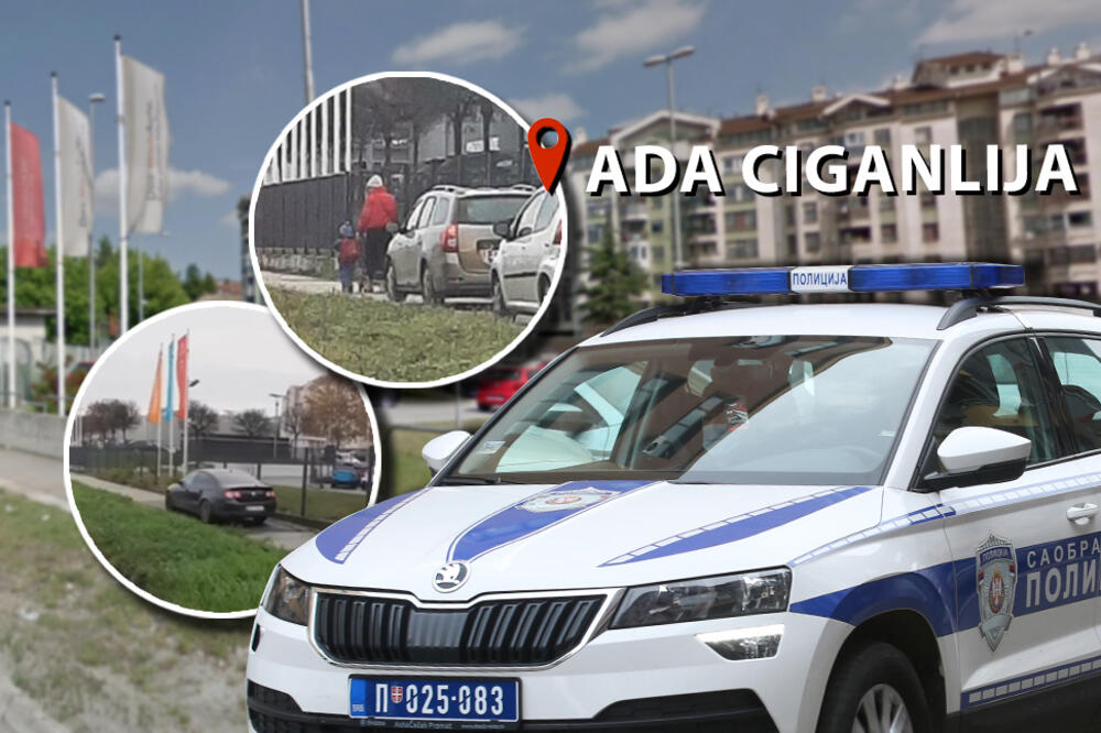 STOKA TRUBI MAJCI SA DVOJE DECE, I TO NA TROTOARU! Ovo je prevršilo sve mere, pa DA LI STE VI NORMALNI? (VIDEO)