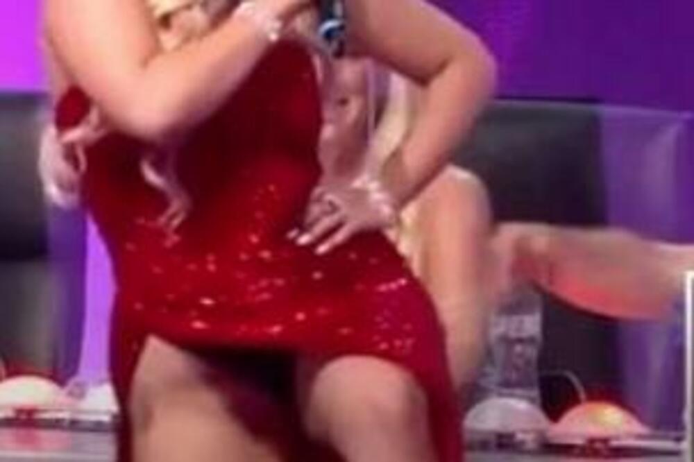 "MATORA DRTINA ME JE PIPALA": Ivana doživela INTIMNO IŽIVLJAVANJE na nastupu, naša pevačica konačno OTVORILA DUŠU!