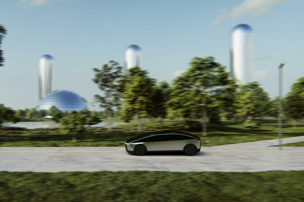 NOVO ELEKTRIČNO VOZILO IZGLEDA KAO SVEMIRSKI BROD: Obećava DOMET od 1.000 kilometara sa 1 punjenjem! (FOTO/VIDEO)