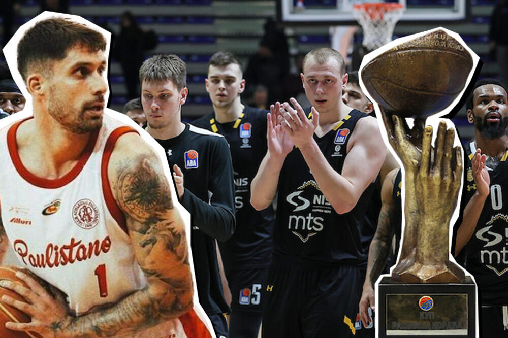 VELIKI GROBAR UDARA NA CRNO-BELE! Čelebić za Espreso: Vratio sam se da igram protiv Partizana, to je pravo ČUDO!