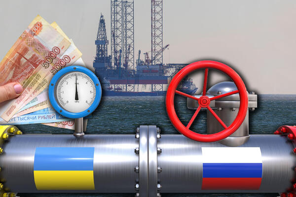 ZBOG SITUACIJE U UKRAJINI CENE AKCIJA STRMOGLAVO PALE: Nafta i zlato ojačali!