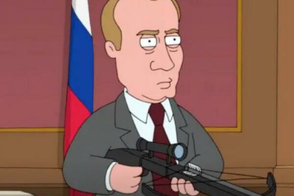 "PUTINOVA STRATEGIJA ZA UKRAJINU": Scena iz POPULARNE američke serije ovladala internetom, GORE MREŽE! (VIDEO)