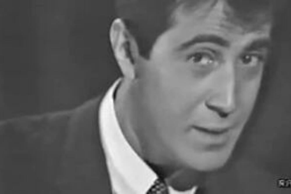 UMRO SLAVNI PEVAČ, UPRAVO SAOPŠTENO!