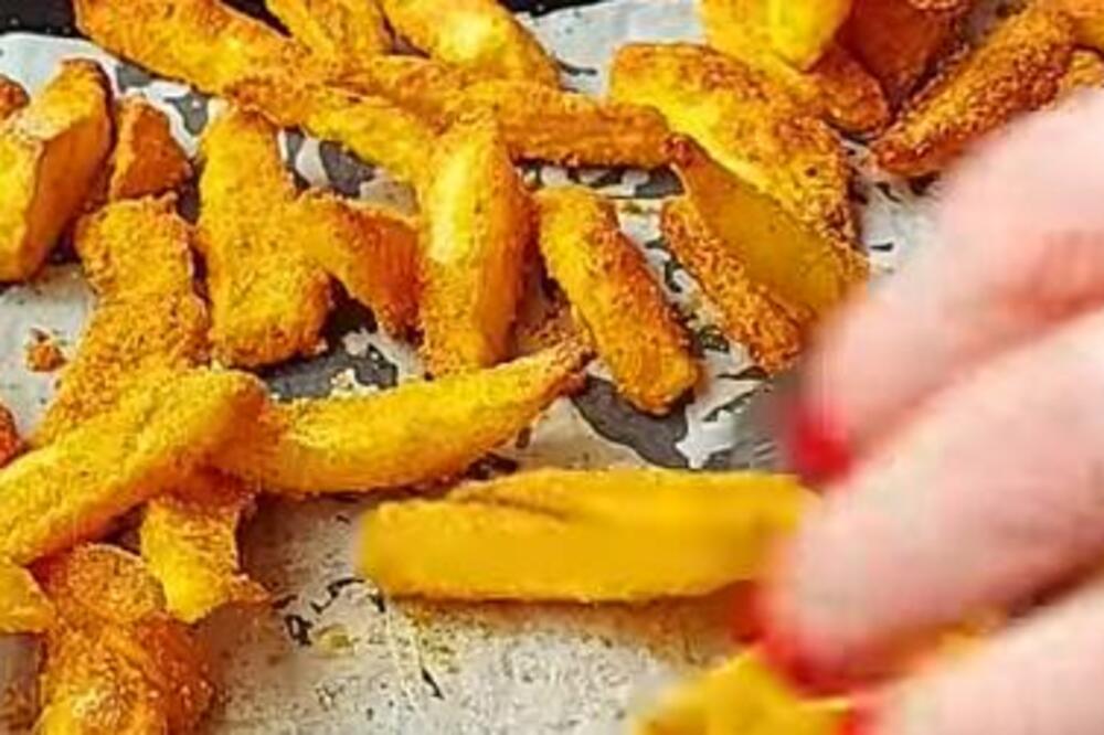 ZA OVU TAJNU HRSKAVOG KROMPIRA RETKO KO ZNA: Spolja HRSKAV, a iznutra MEKAN, što pre ga SPREMITE