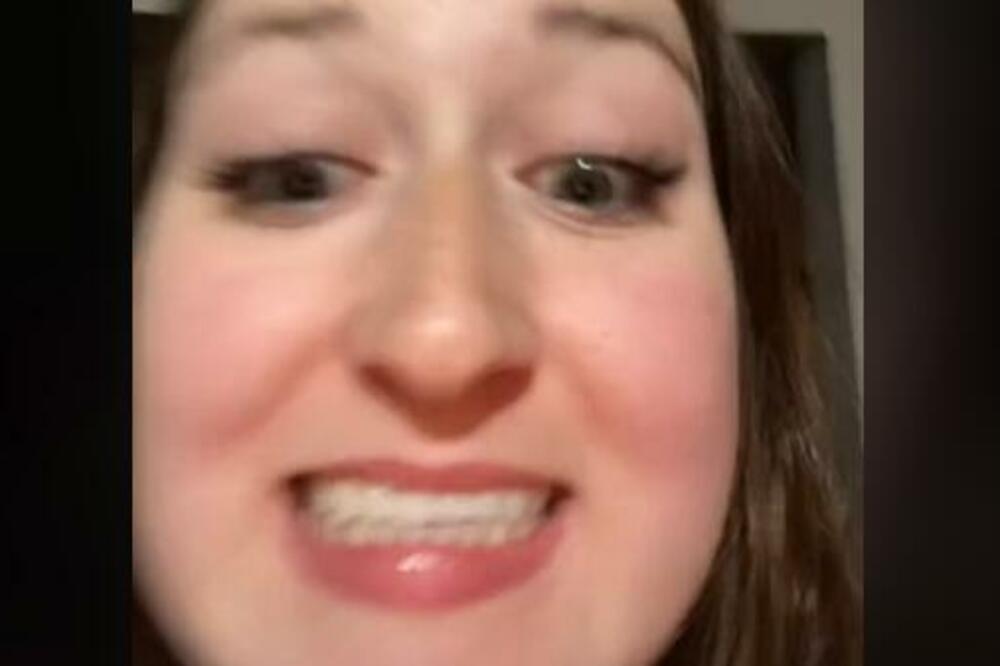 MISLILA JE DA BIVŠEG NIKADA NEĆE VIDETI U ŽIVOTU: A onda je ostala u STANJU POTPUNOG ŠOKA! (VIDEO)