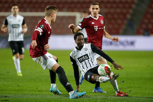 TRENER SPARTE POMENUO I GROBARE I DERBI! ČEMU SE NADA I GDE VIDI ŠANSU?