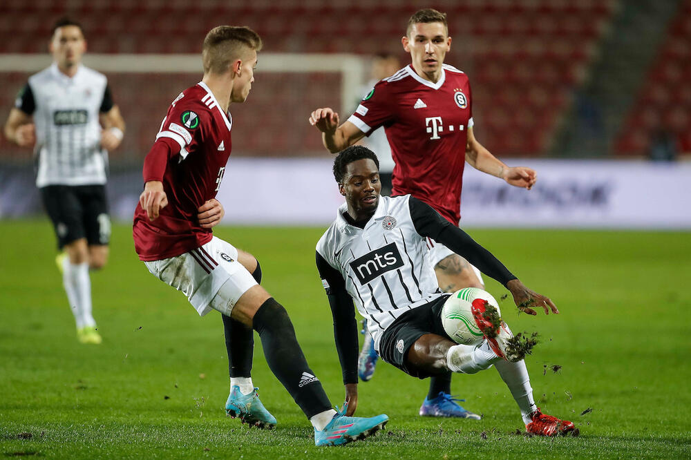 TRENER SPARTE POMENUO I GROBARE I DERBI! ČEMU SE NADA I GDE VIDI ŠANSU?