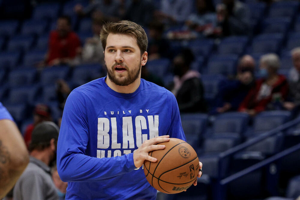 LUKA DONČIĆ ZA PORAZ OKRIVIO SEBE: Morao sam da budem bolji!