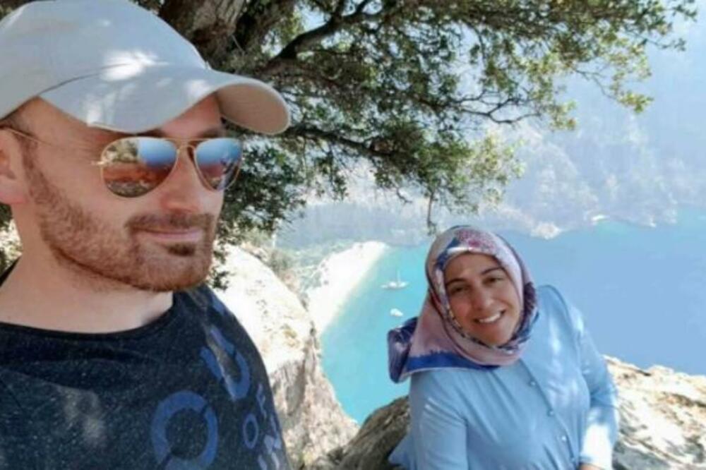 FOTKAO SE SA SUPRUGOM NA ODMORU,PA JE SUROVO LIKVIDIRAO: Izvukao bi se DA SE NIJE DESILO OVO (FOTO)