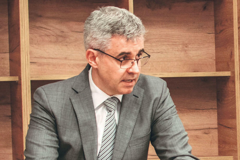 PROF. DR BRANKO STAJIĆ: Kvalitet naših studija i budući dobri kadrovi su nam na prvom mestu