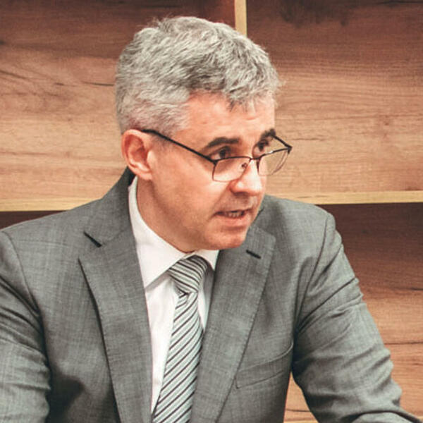 PROF. DR BRANKO STAJIĆ: Kvalitet naših studija i budući dobri kadrovi su nam na prvom mestu