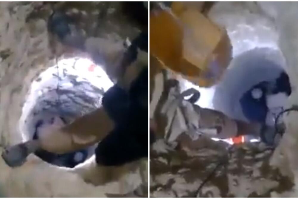 TUGA! Preminuo dečak (6) koji je danima bio zarobljen u bunaru u Avganistanu