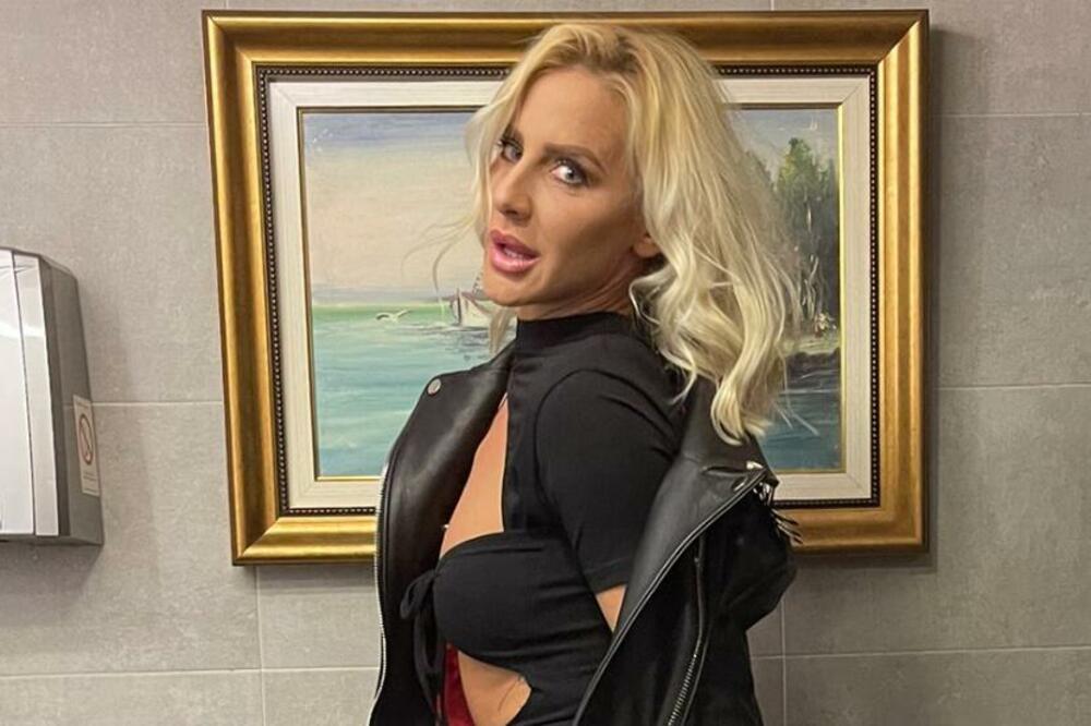 Više zaradila od Onlyfans nego od košarke! Milica Dabović opet šokira: Recite joj sada, ku*vo"