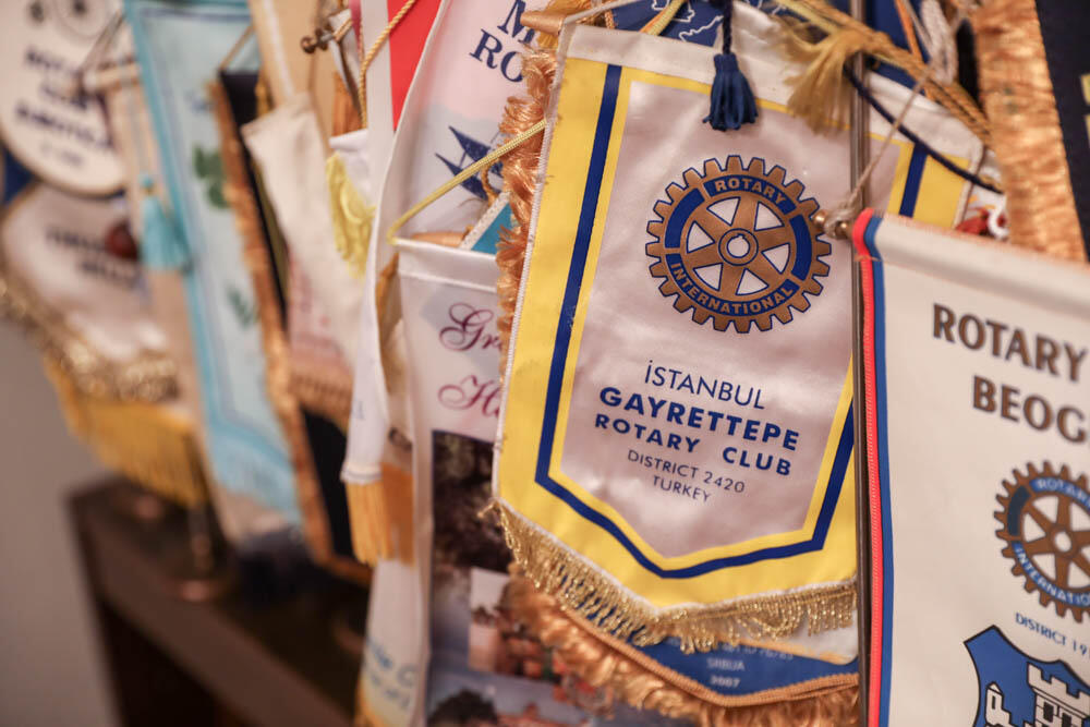 Dragan Brajer, roterijanci