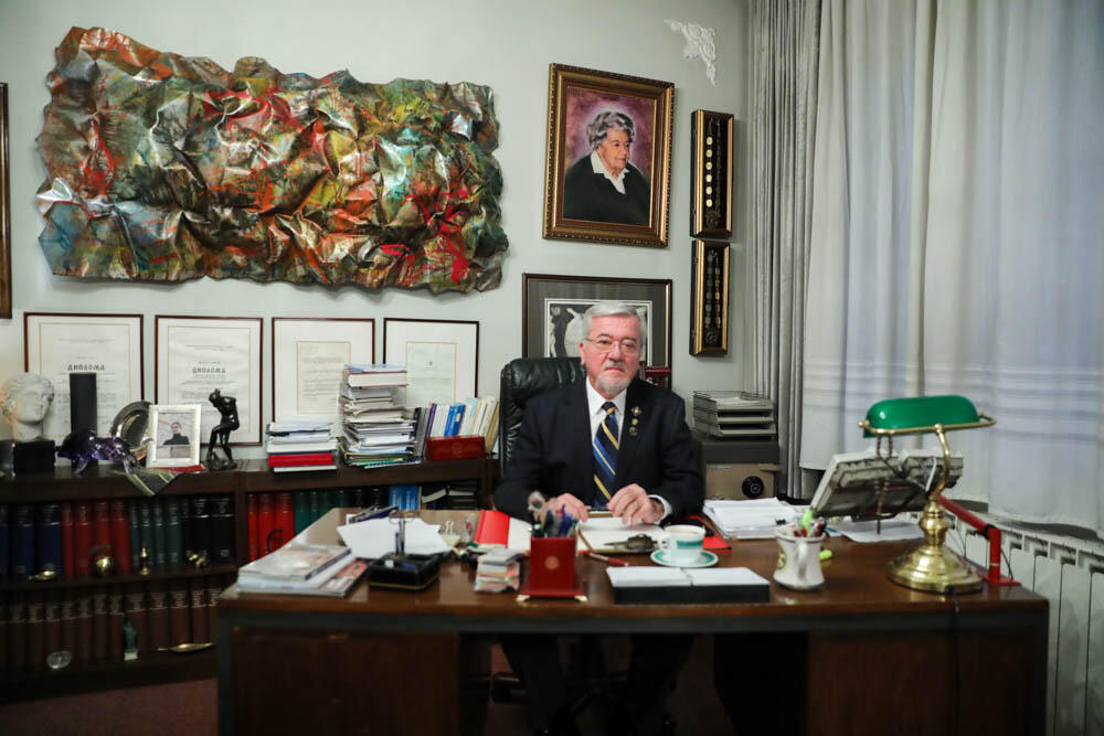 Dragan Brajer, roterijanci