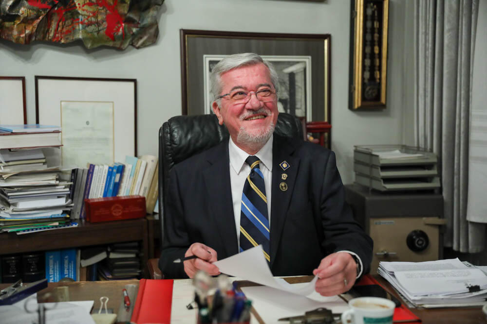 Dragan Brajer, roterijanci