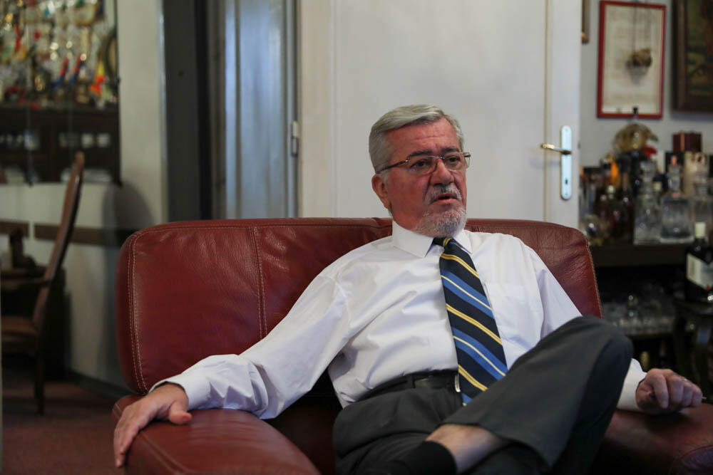 Dragan Brajer, roterijanci