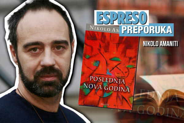 ESPRESO PREPORUKA ZA ČITANJE: "Horor" komedija - POSLEDNJA NOVA GODINA