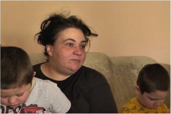 MAJKA HRABROST 11 GODINA ŽIVI BEZ STRUJE SA JEDANAESTORO DECE: Nemaju ni kupatilo, žive sa 18.000 mesečno!