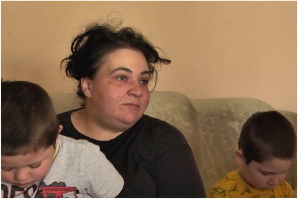 MAJKA HRABROST 11 GODINA ŽIVI BEZ STRUJE SA JEDANAESTORO DECE: Nemaju ni kupatilo, žive sa 18.000 mesečno!