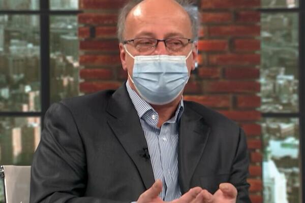 "VELIKA RAZLIKA KLINIČKE SLIKE KOD VAKCINISANIH I NEVAKCINISANIH!" Dr Trailov objasnio ko je pod POSEBNIM RIZIKOM