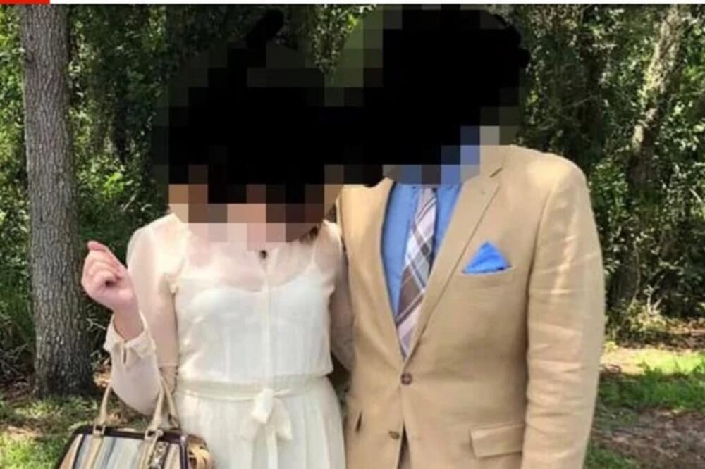 "MLADA KAO LUTKA , MLADOŽENJA PORED NJE KAO KESA ĐUBRETA": Slika MLADENACA zbog 1 DETALJA postala ŠOU! (FOTO)