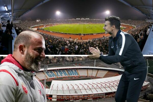 HRVATI NAM ZAVIDE - DOK MI SANJAMO SRBIMA SE OSTVARUJE! Njihov klupski fudbal živi svoje najlepše dane!