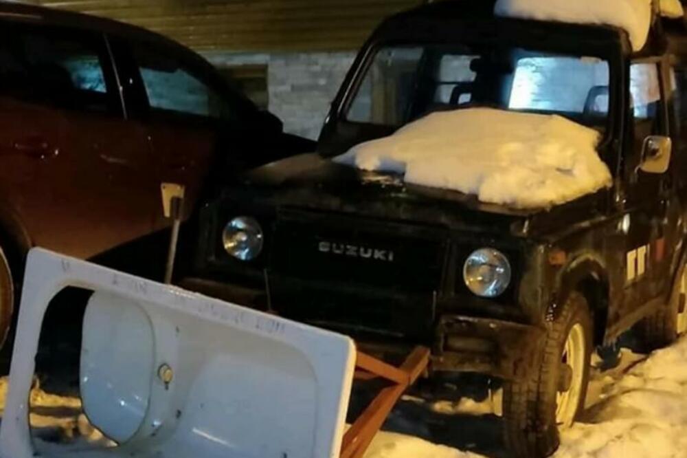 SLIKA I PRILIKA GENIJALNOSTI: Fotka Bosanske grtalice obilazi svet, ovo je pravi HIT (FOTO)