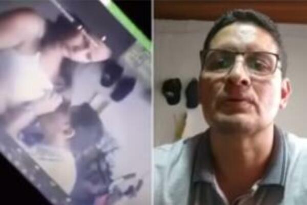 POZNATI UČITELJ ZABORAVIO DA ISKLJUČI KAMERU NA ZOOM APLIKACIJI: Učenici gledali kako ŽENI radi OVO! (VIDEO)