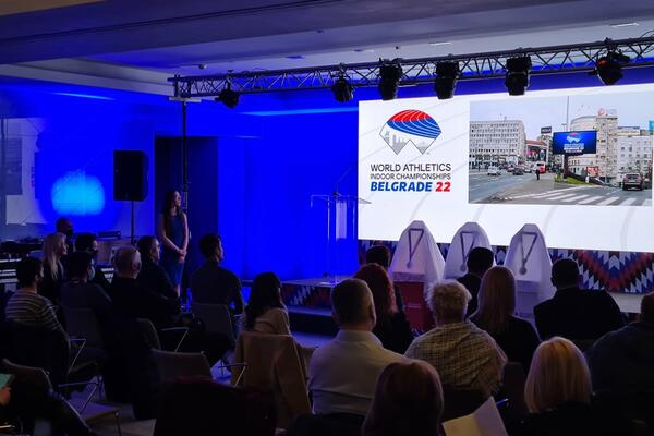 NAGRADA I EMOCIJA KOJA OSTAJE ZAUVEK! Otkriven dizajn medalja Svetskog atletskog prvenstva u Beogradu! (FOTO)