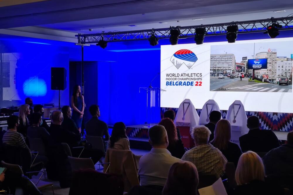 NAGRADA I EMOCIJA KOJA OSTAJE ZAUVEK! Otkriven dizajn medalja Svetskog atletskog prvenstva u Beogradu! (FOTO)