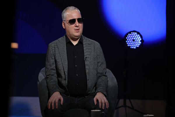 SAŠA MATIĆ PODELIO PREDIVNE VESTI: Svi koji ga vole će SLAVITI, za sada mu USPEVA!