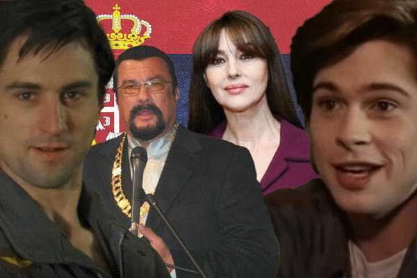 OVE SVETSKE ZVEZDE SU ODUŠEVLJENE SRBIJOM! Neraskidiva veza sa našom zemljom - Jedan je opčinjen NOVAKOM ĐOKOVIĆEM