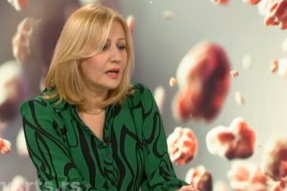 DR MIOLJEVIĆ UPOZORILA: Realno je očekivati da ćemo nakon praznika imati povećanje broja obolelih!