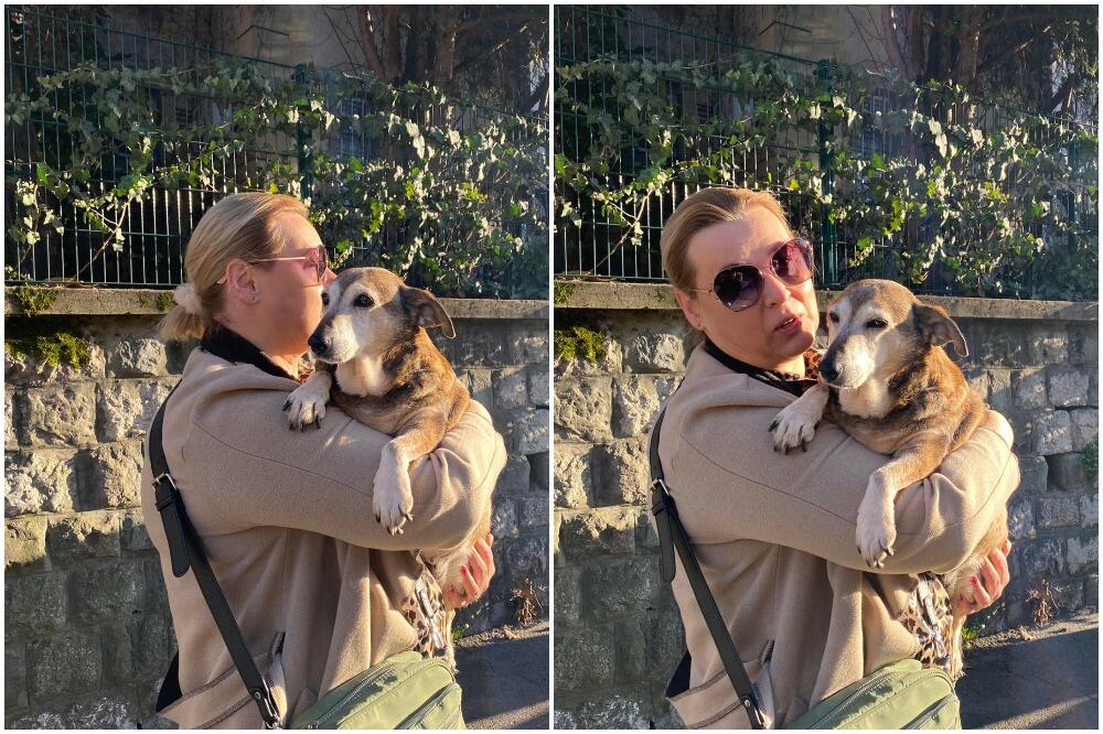 KUJICA REA SPAŠENA IZ IZGORELE HRVATSKE REZIDENCIJE! Pas ambasadora izvučen iz VATRENE STIHIJE, pogledajte je! FOTO