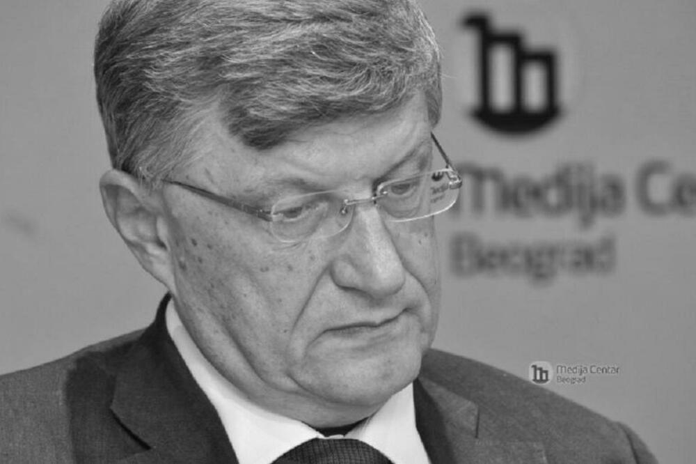 PREMINUO OLIVER ANTIĆ, AMBASADOR SRBIJE U PORTUGALU!