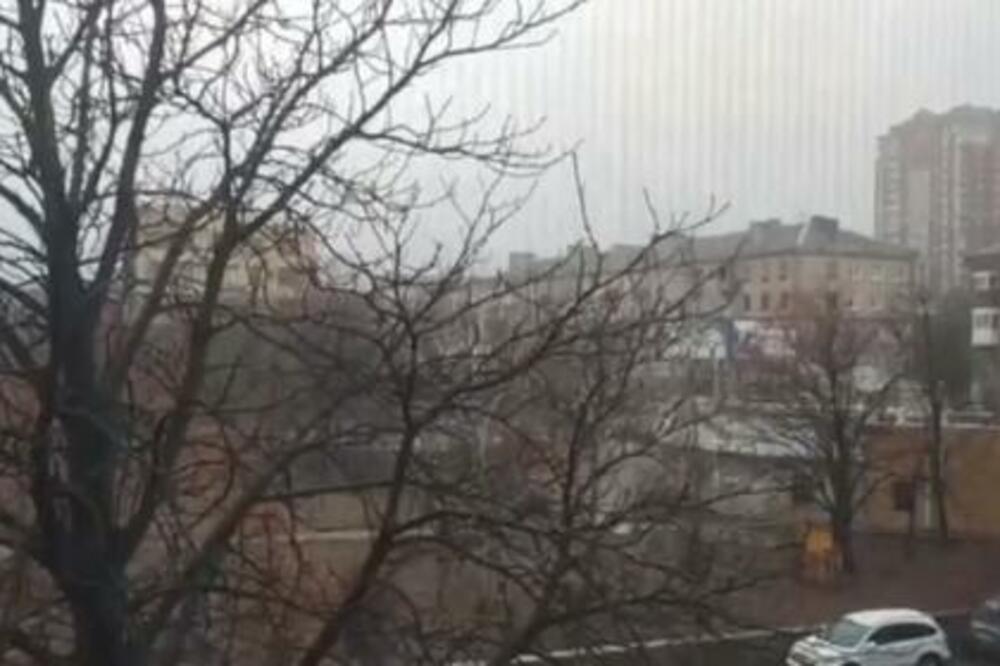 SIRENE ODJEKUJU DONJECKOM! Neprekidno se čuju, zvuk ledi KRV u žilama (VIDEO)