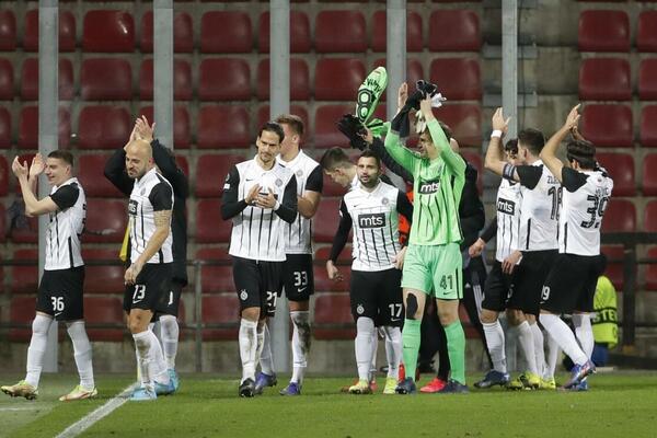 PAKLENA NEDELJA ZA PARTIZAN! POZIV ZA "GROBARE"! EVROPA PA DERBI! (VIDEO)