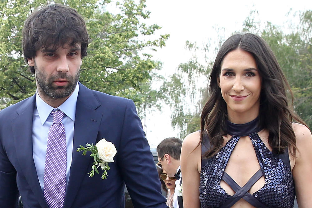 Venčali su se 2017. godine i dobili su dvoje dece