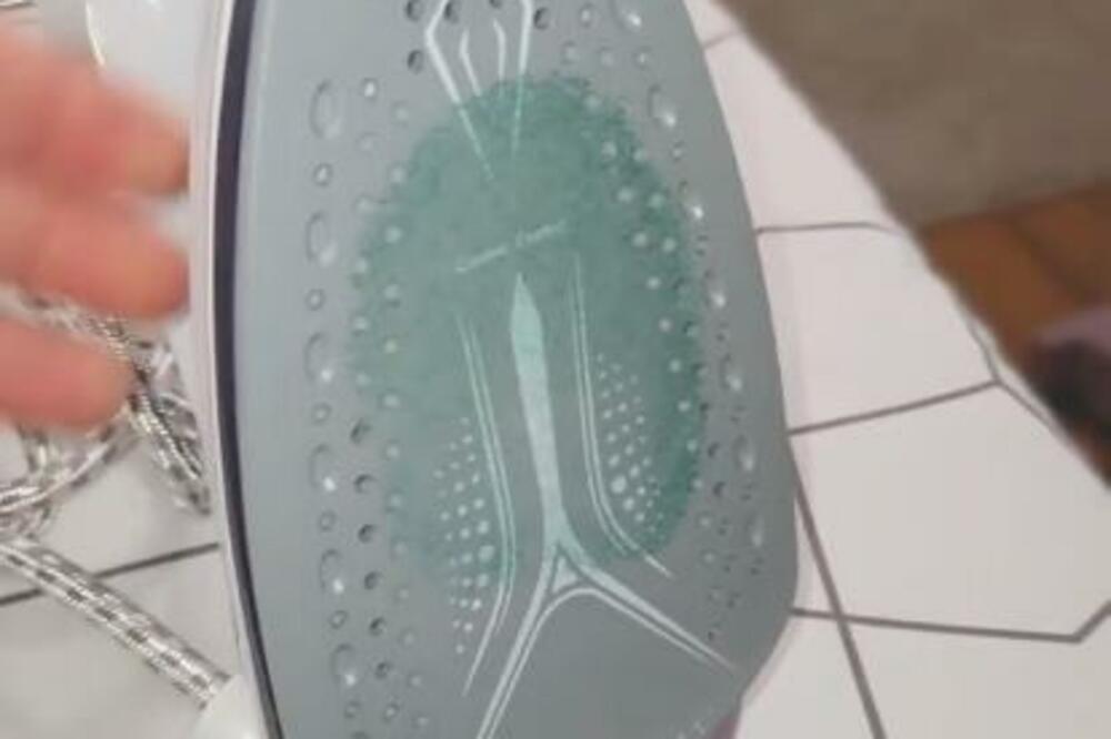 EVO ČEMU ZAPRAVO SLUŽI VRH PEGLE: Niko ovo do sada NIJE ZNAO, oduševićete se njegovoj SVRSI (VIDEO)