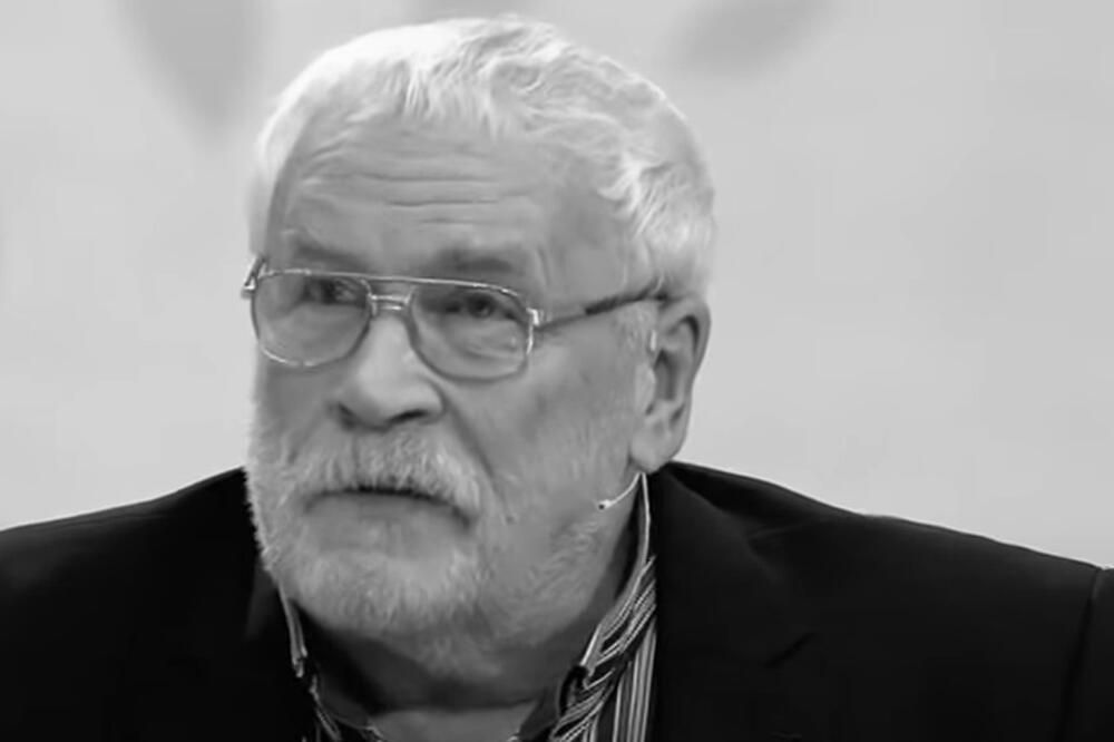 UMRO GLUMAC, STRAVIČNE VESTI: Veliki Boris nas je ZAUVEK NAPUSTIO! (FOTO)