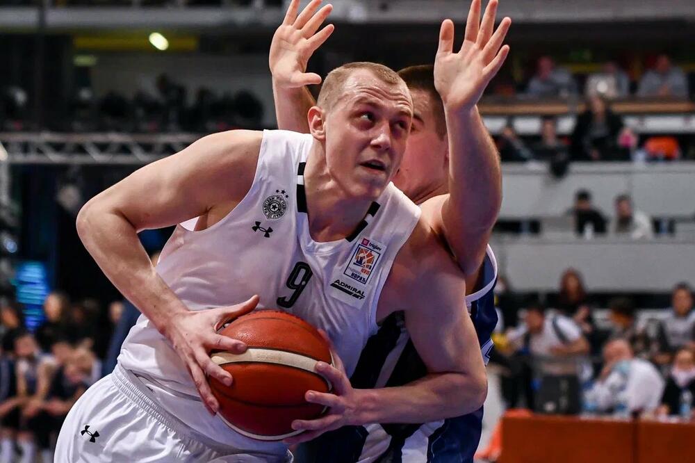 I PARTIZAN PREKO STOTKE: Crno-beli demolirali Borac Zemun, sutra počinje ONO PRAVO!