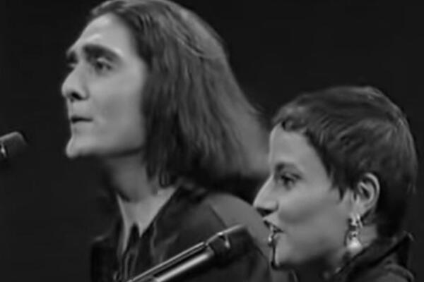 UMRLA ZVEZDA EVROVIZIJE, TUGA!