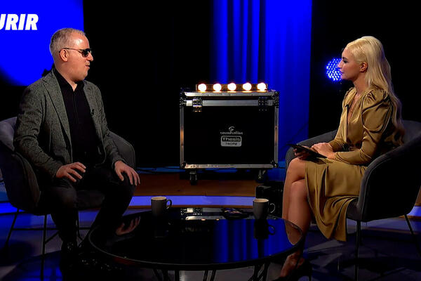 SAŠA MATIĆ JE GODINAMA NA ESTRADNOM NEBU A NIKO NE ZNA KO MU JE MAJKA: Povezana je sa SCENOM i prijateljica LUKASA!