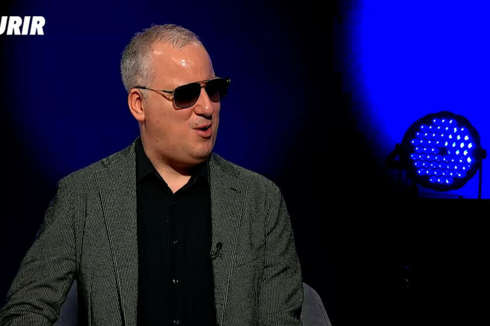 SAŠA MATIĆ ZABORAVIO TEKST SVOJE PESME: Evo kako se snašao! (VIDEO)