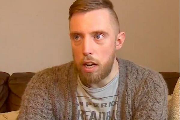 DANIJELU SA SAMO 30 GODINA OTKRIVENA DEMENCIJA: Supruga se oprostila od njega, SADA MNOGO BRINE ZA DECU