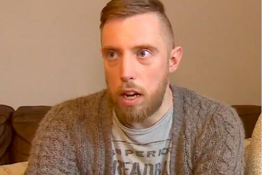 DANIJELU SA SAMO 30 GODINA OTKRIVENA DEMENCIJA: Supruga se oprostila od njega, SADA MNOGO BRINE ZA DECU